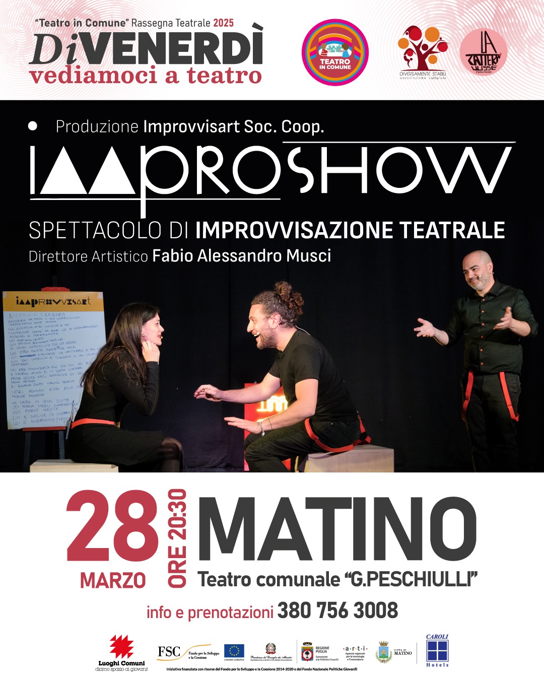 Improshow a Matino Improshow a Matino